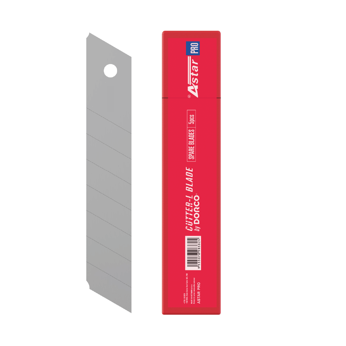 CBL-9009 - ASTAR PRO CUTTER BLADE