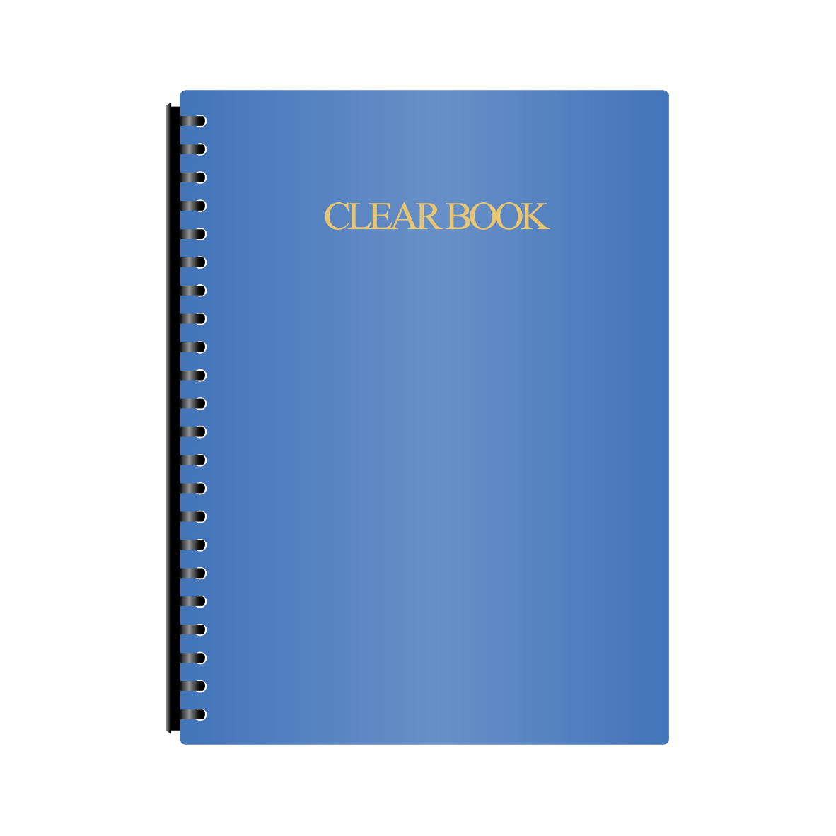 2320-1-BL - ASTAR CLEAR HOLDER