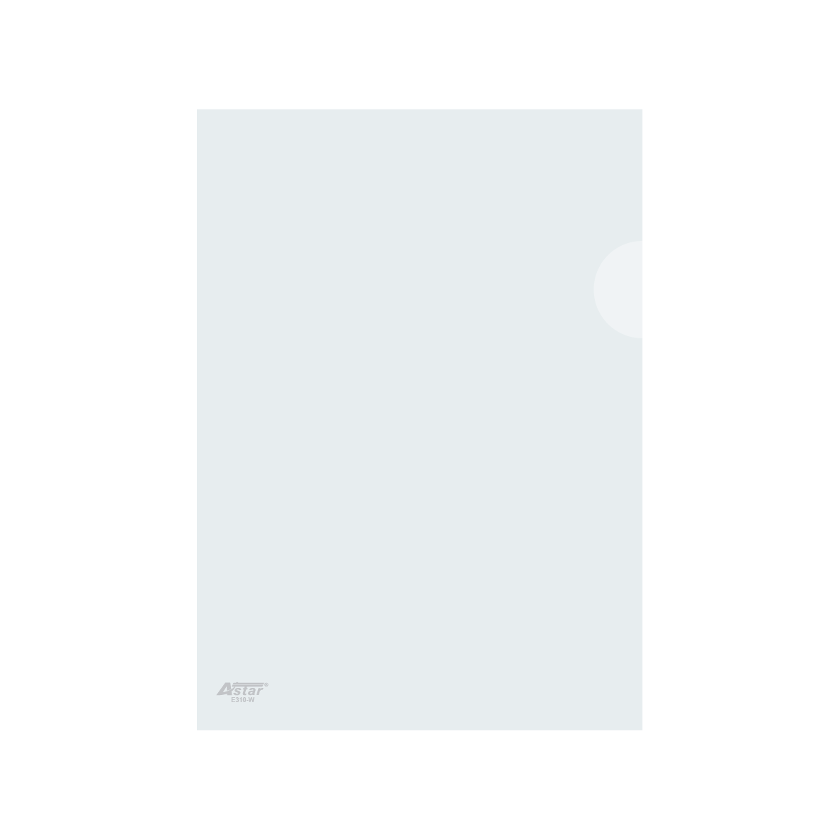 E310-W - ASTAR HOLDER FILE