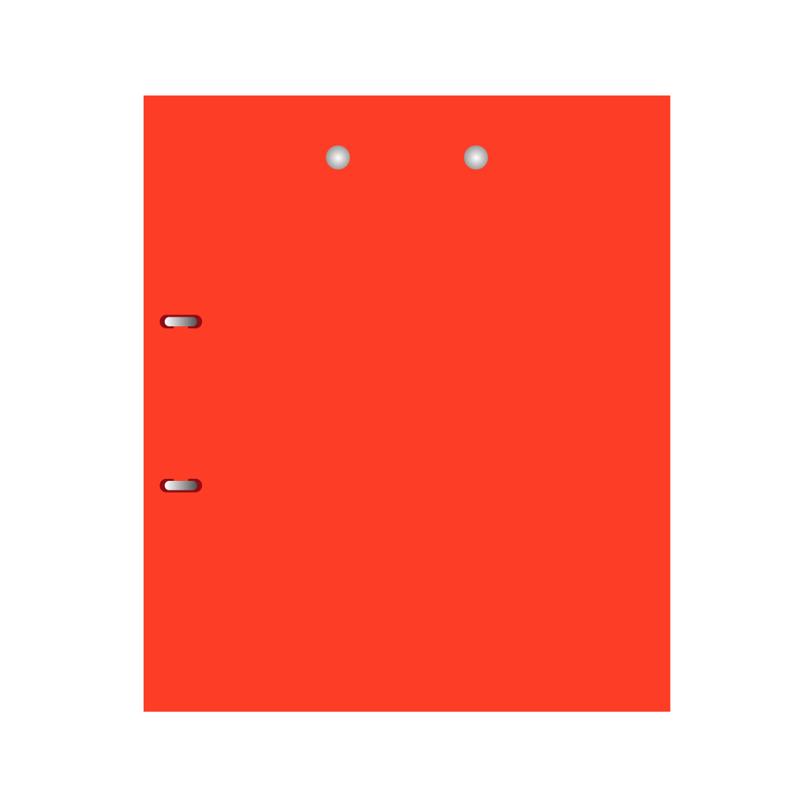 531-R - ASTAR PLASTIC FILE