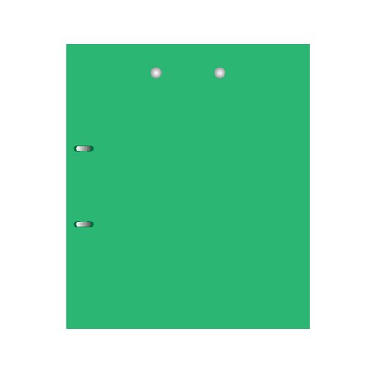532-GR - ASTAR PLASTIC FILE