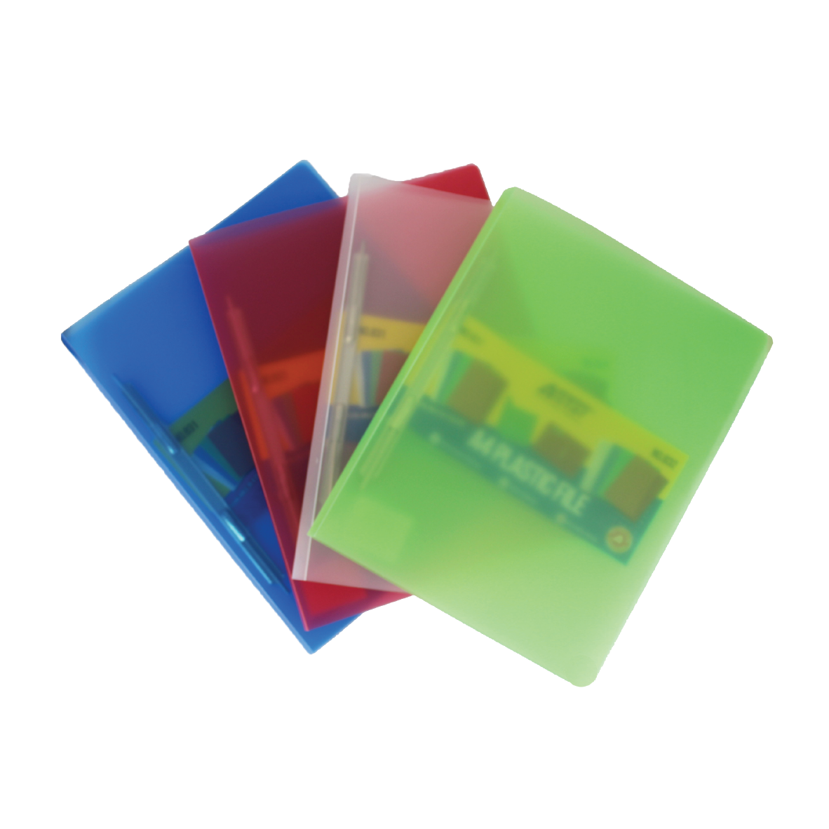 831-M - ASTAR PLASTIC FILE