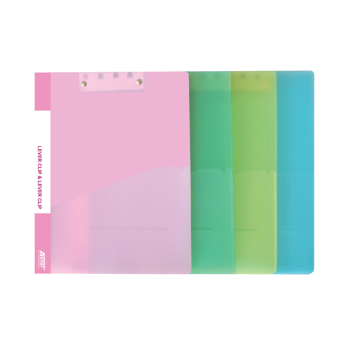 934-M - ASTAR PLASTIC FILE