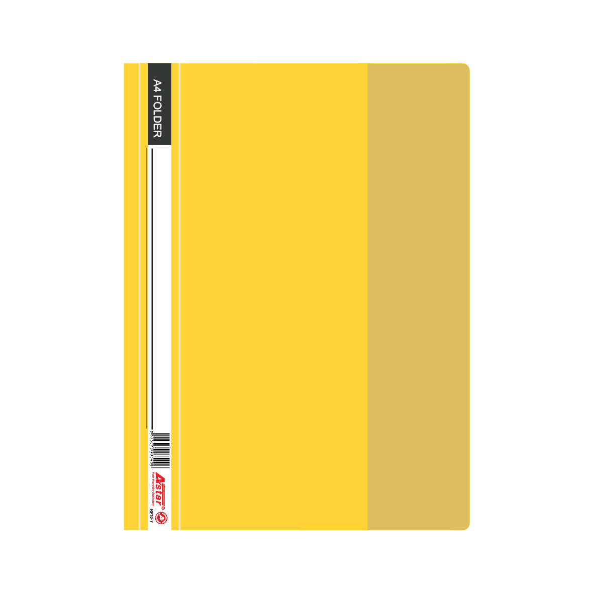 RP10-Y - ASTAR REPORT FILE
