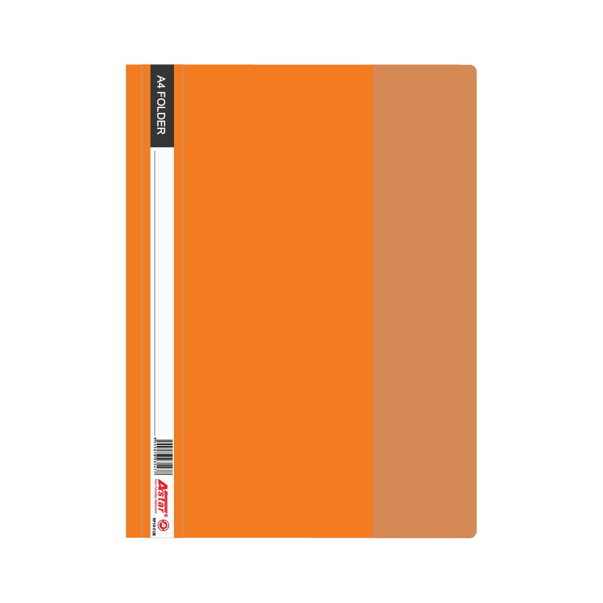 RP10-FOR - ASTAR REPORT FILE