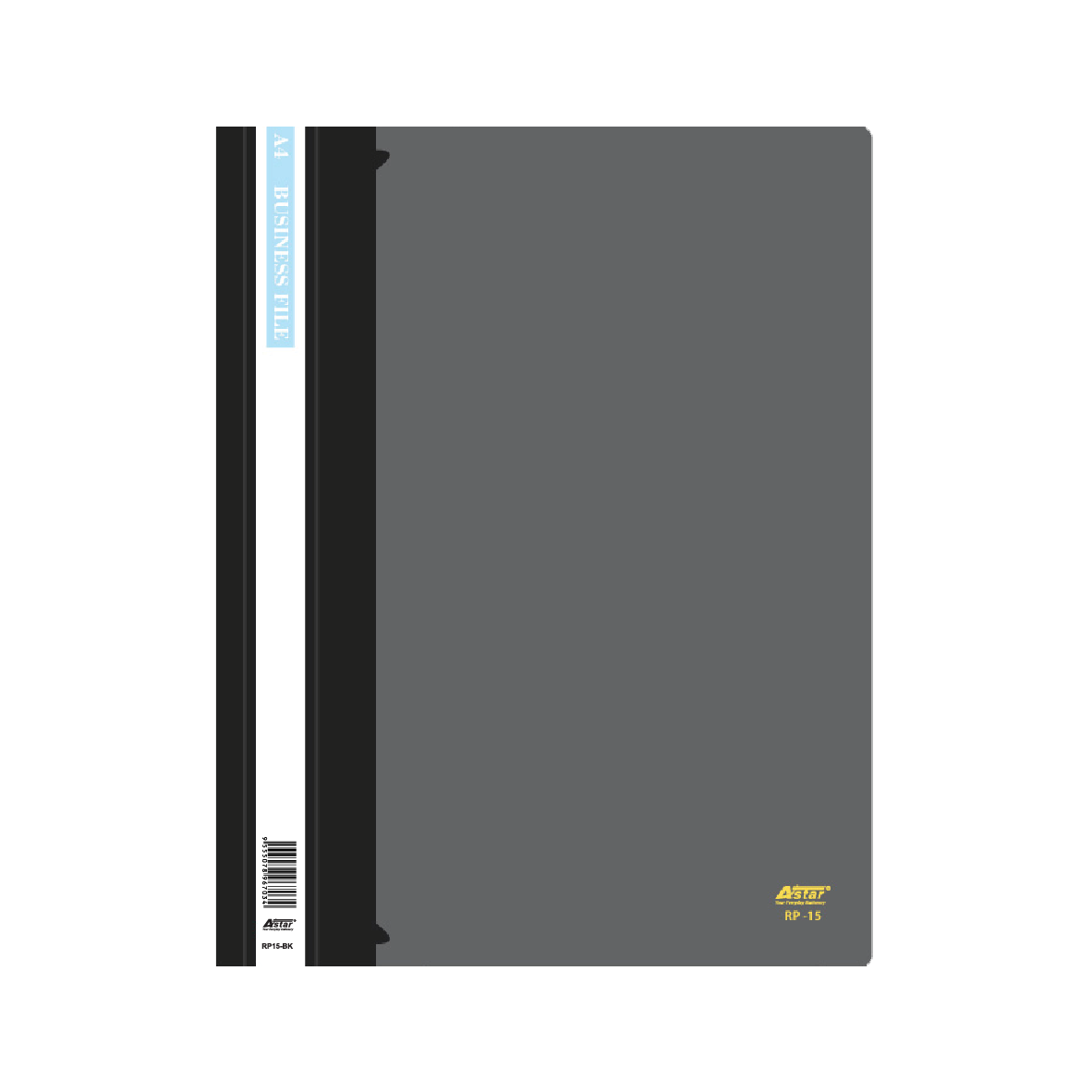 RP15-BK - ASTAR REPORT FILE