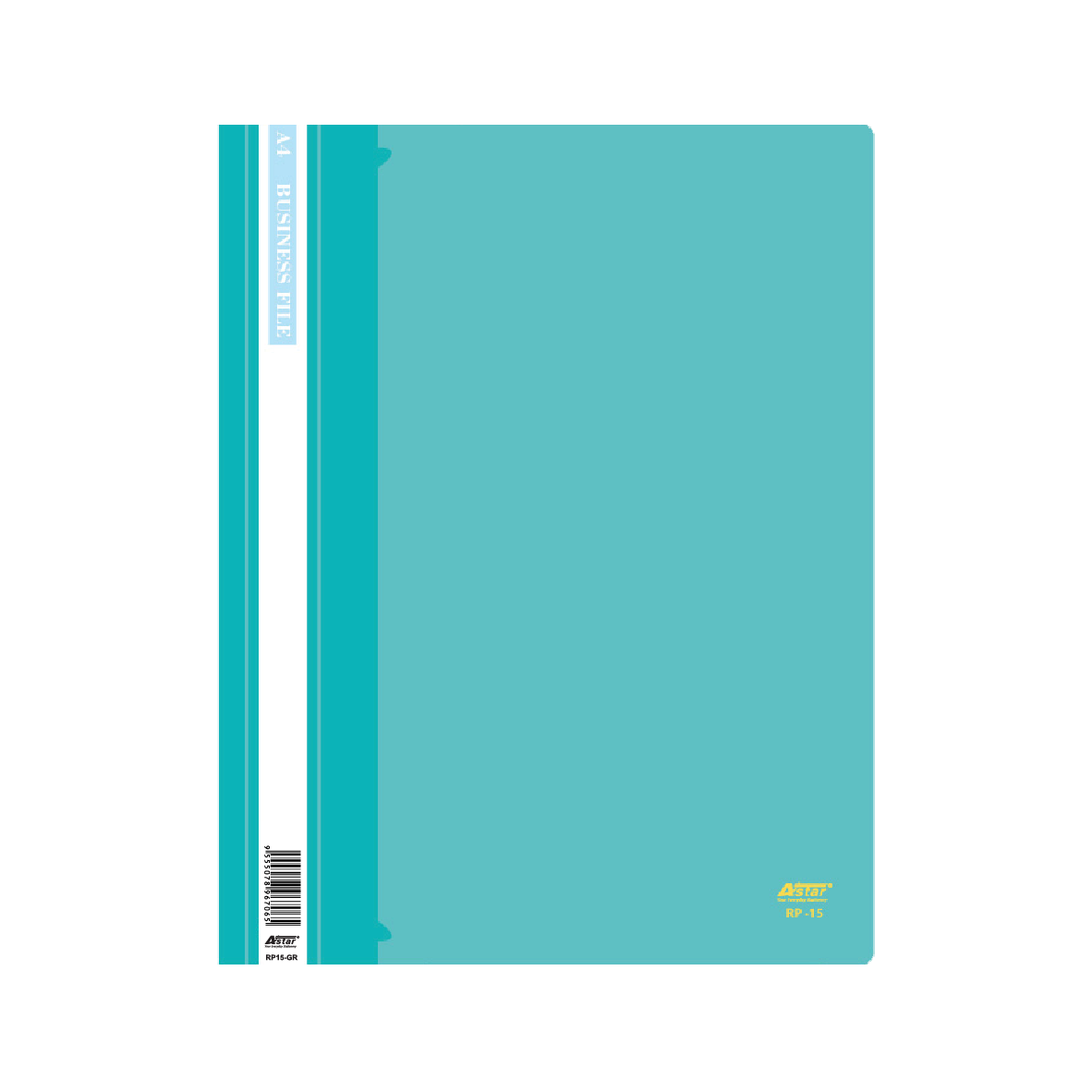 RP15-GR - ASTAR REPORT FILE