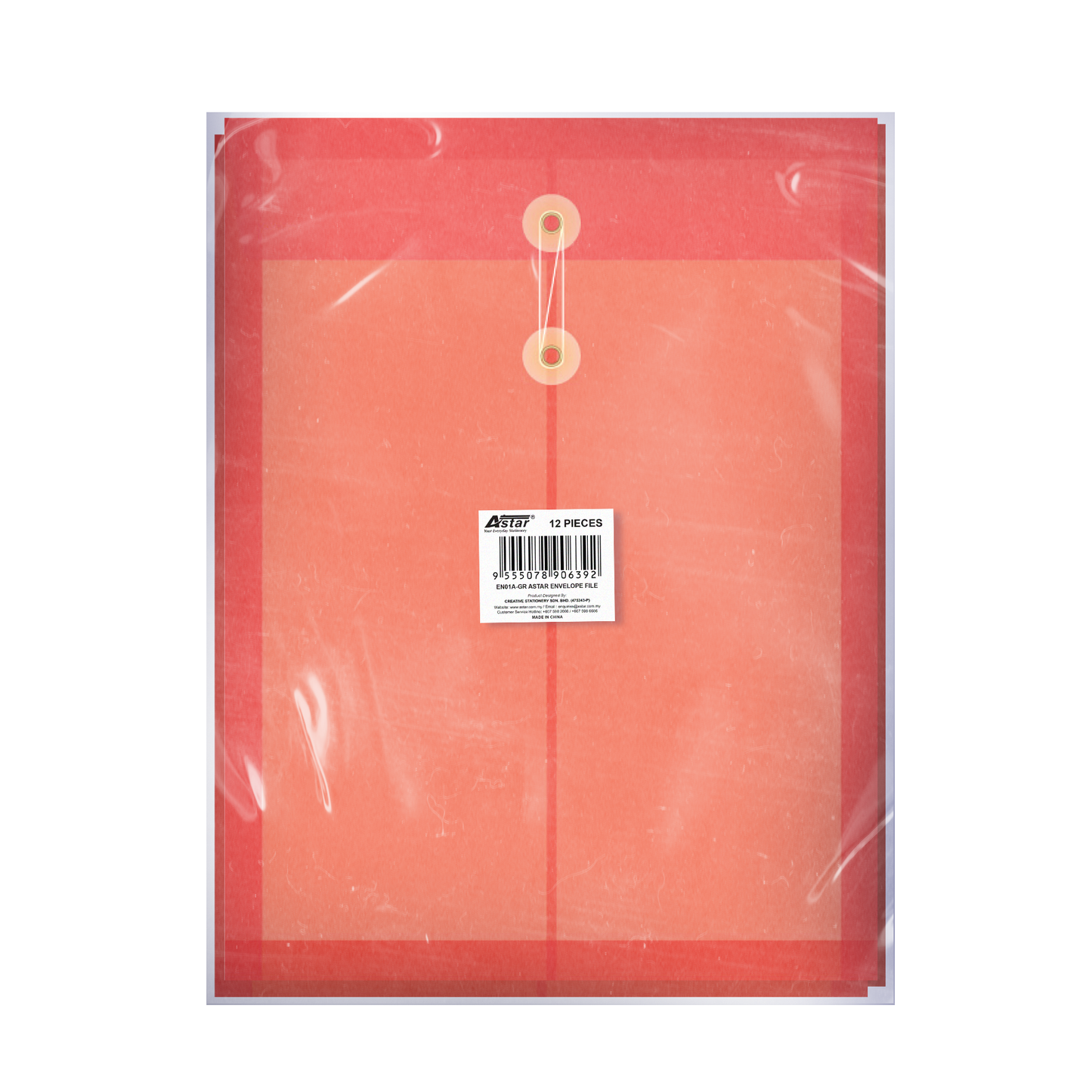 EN01A-R - ASTAR ENVELOPE FILE
