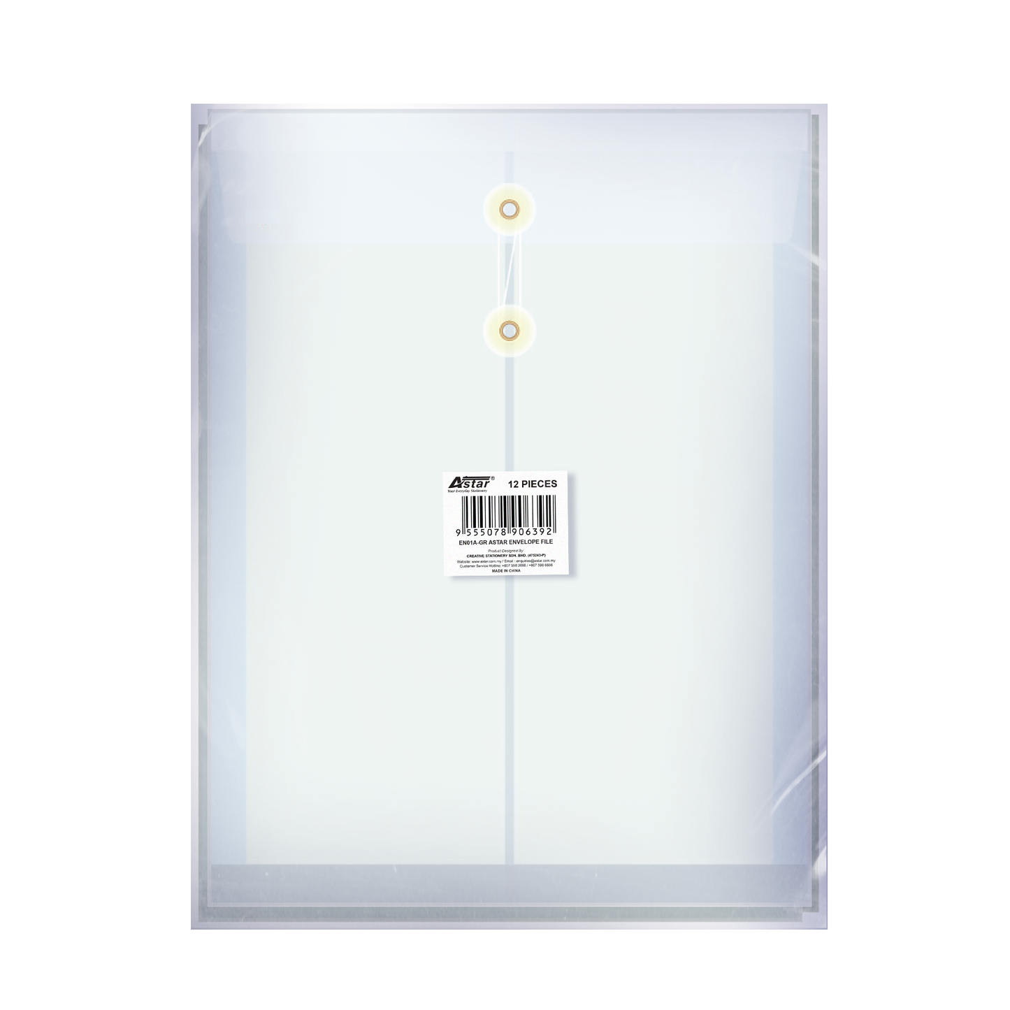 EN01A-W - ASTAR ENVELOPE FILE