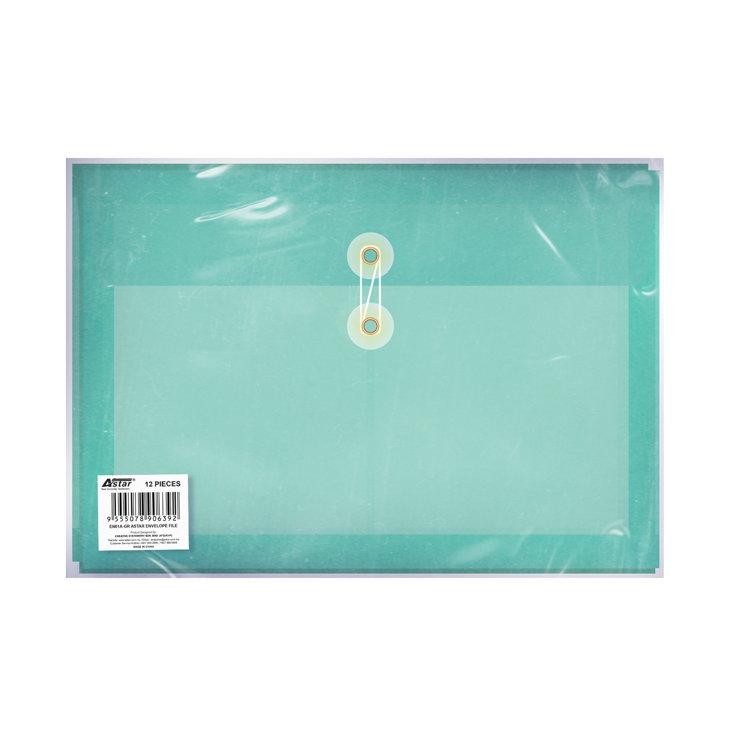 EN01AL-GR - ASTAR ENVELOPE FILE