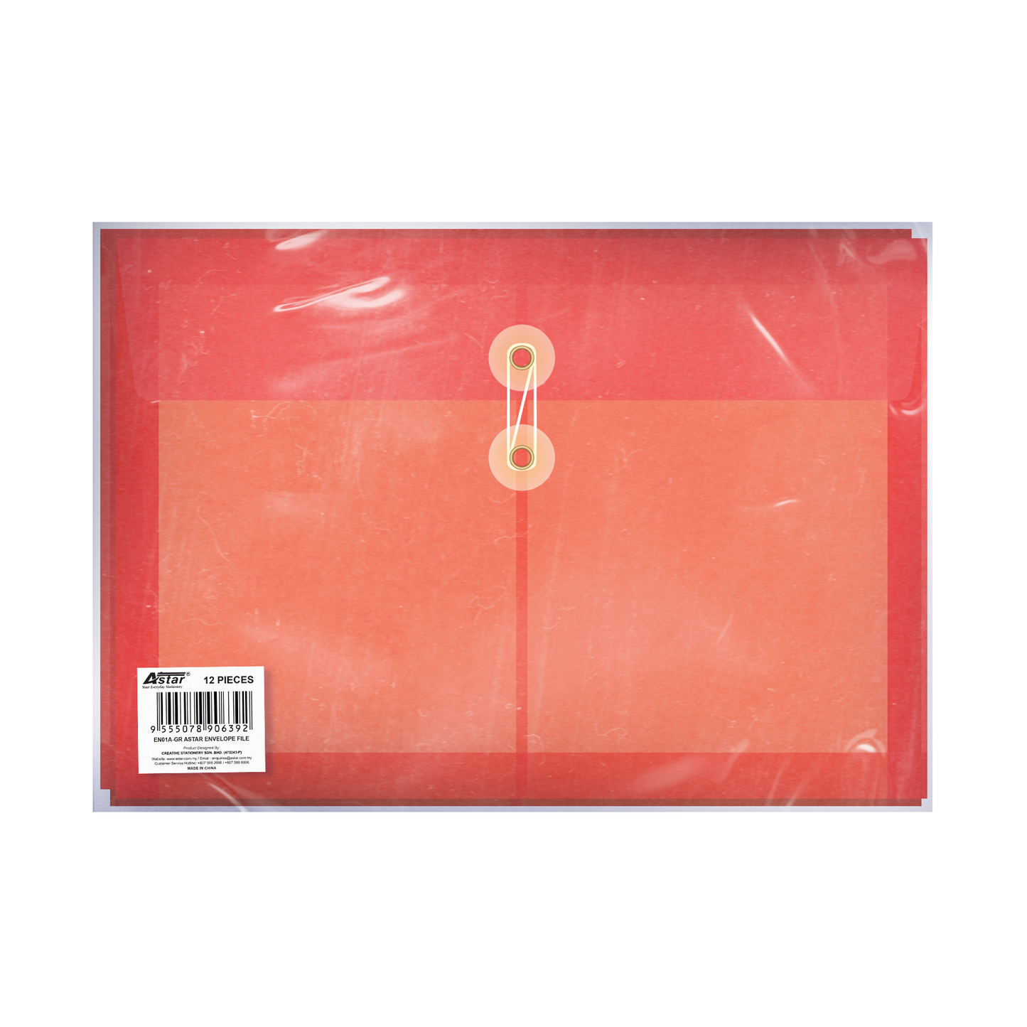 EN01AL-R - ASTAR ENVELOPE FILE