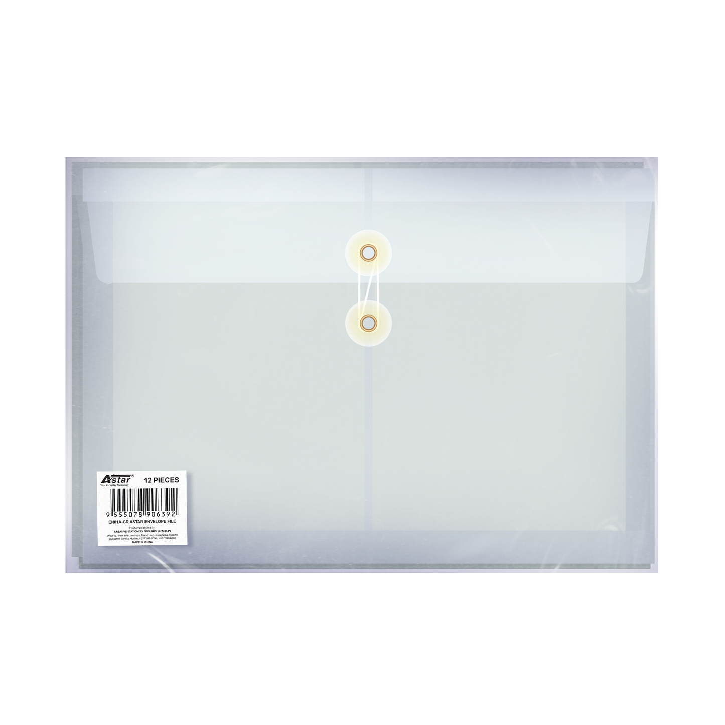 EN01AL-W - ASTAR ENVELOPE FILE
