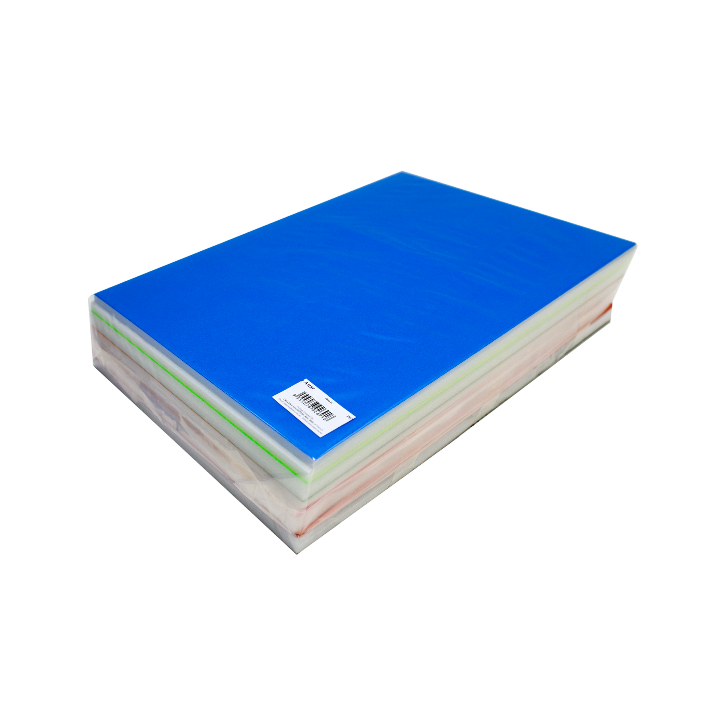 FBA3-M ASTAR COLOUR FOAM BOARD VALUE PACK (10PCS/PKT)