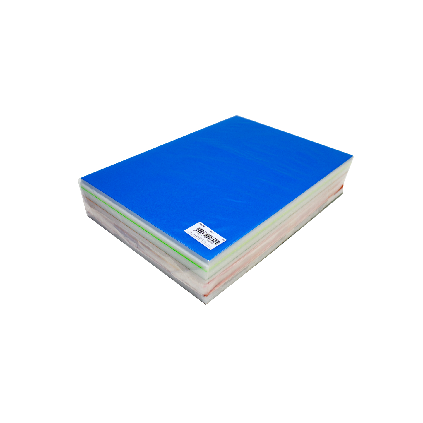 FBA4-M - ASTAR COLOUR FOAM BOARD VALUE PACK (10PCS/PKT)