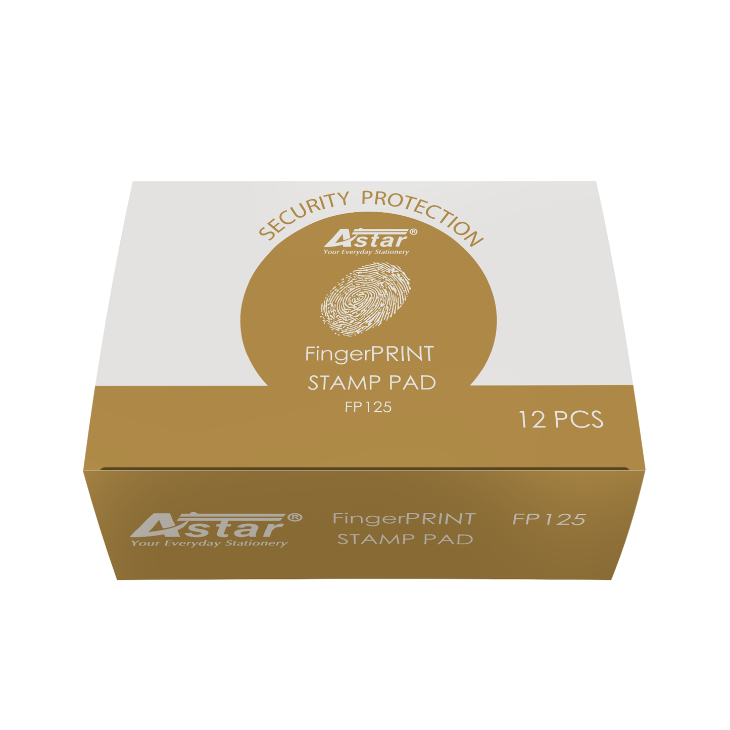 FP125 - ASTAR FINGERPRINT STAMP PAD