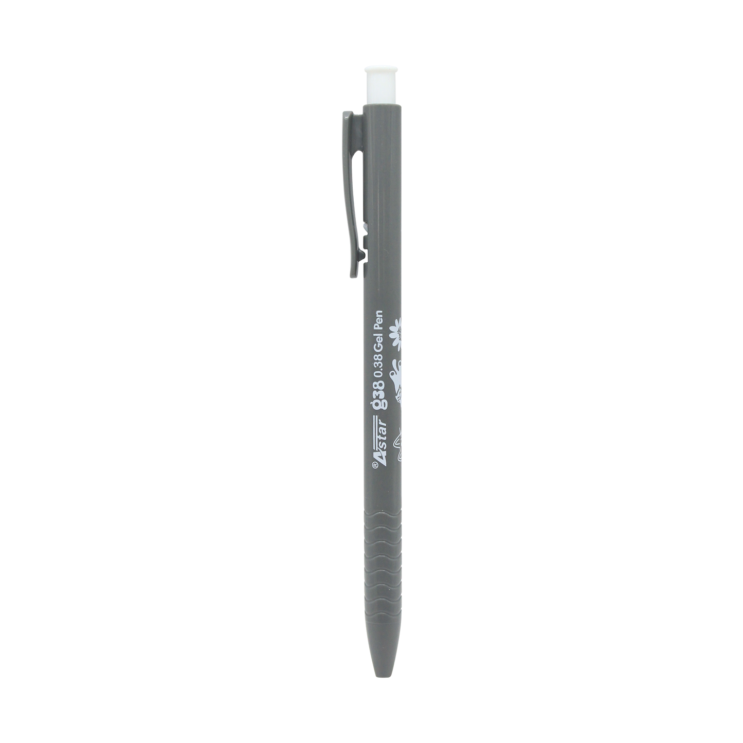 G38-BK ASTAR G SERIES GEL PEN
