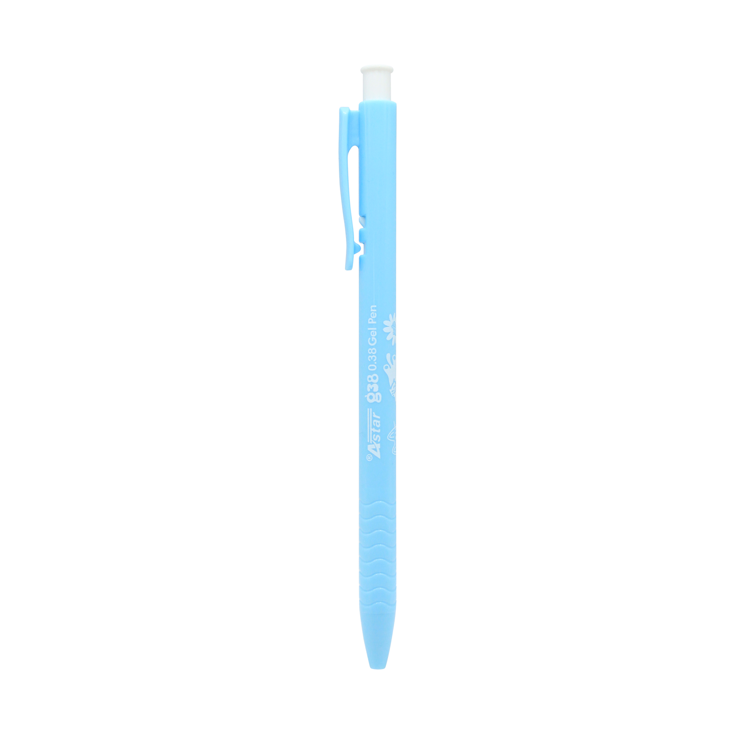 G38-BL ASTAR G SERIES GEL PEN