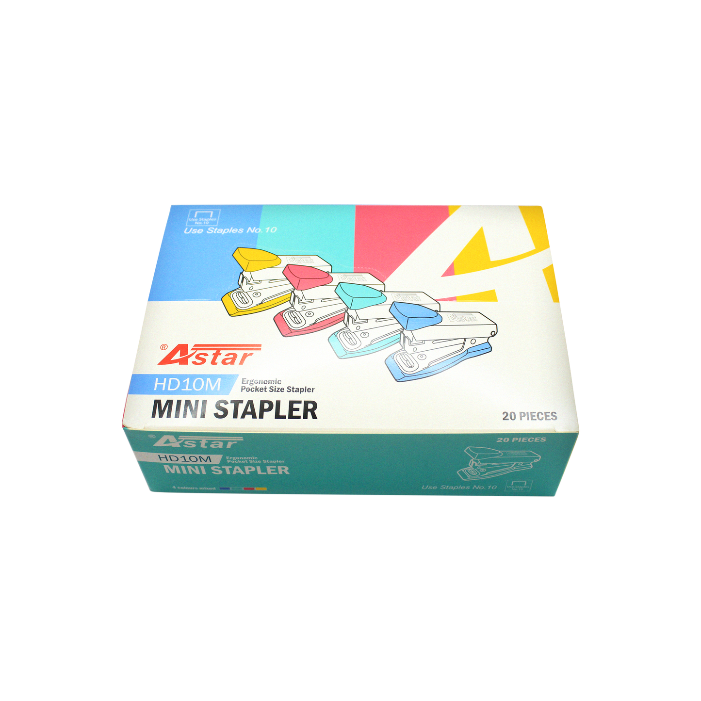 HD10M - ASTAR MINI STAPLER