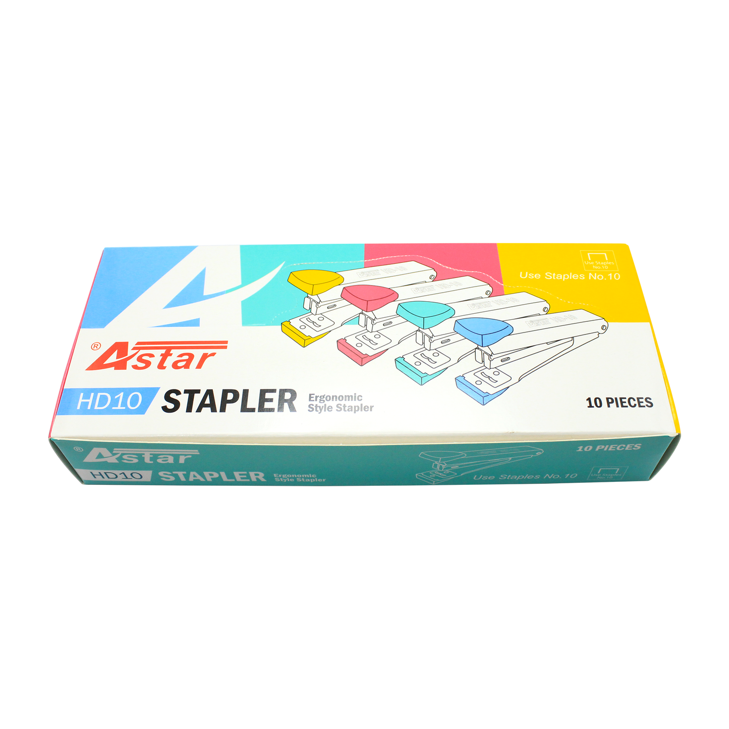 HD10 - ASTAR STAPLER