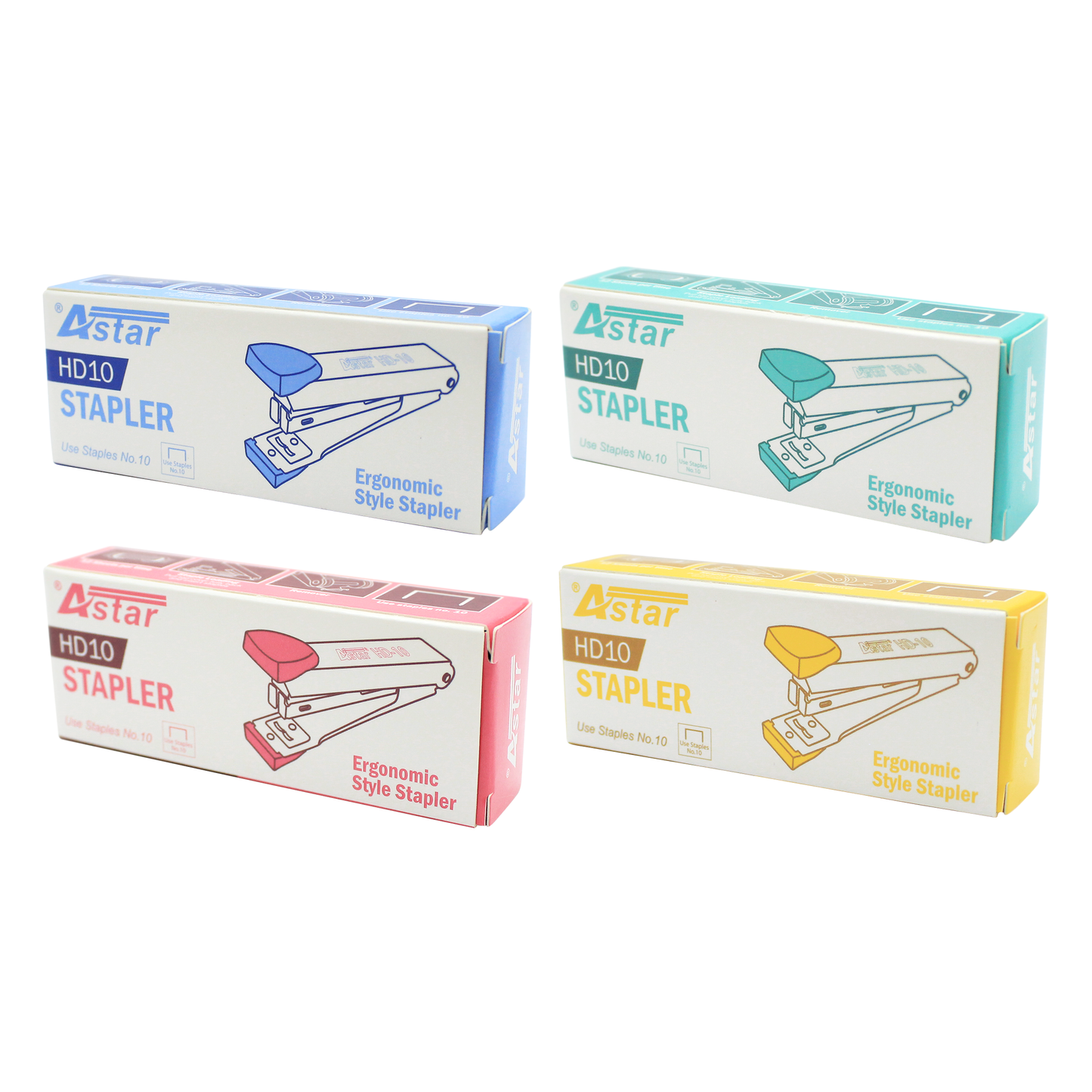 HD10 - ASTAR STAPLER