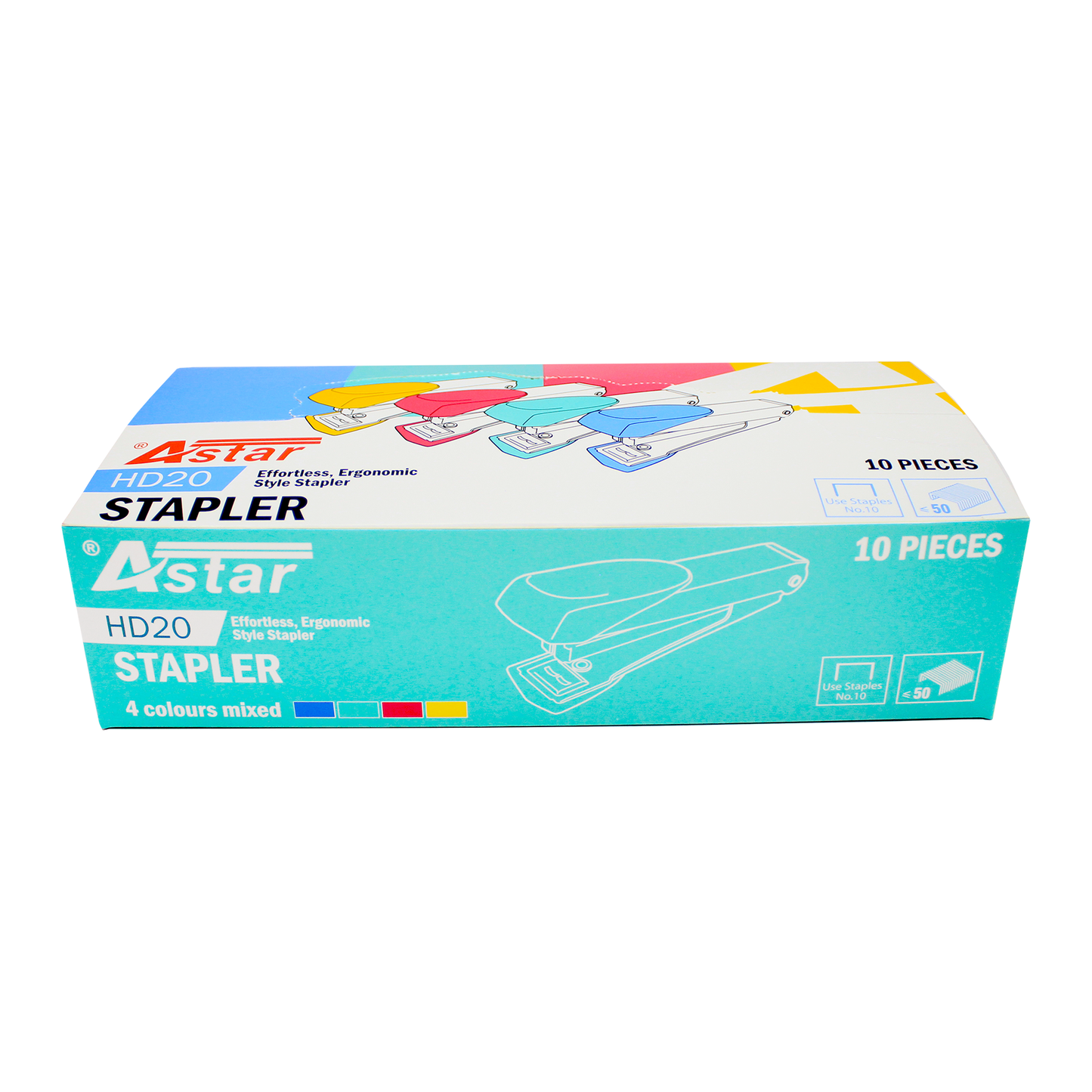 HD20 - ASTAR STAPLER