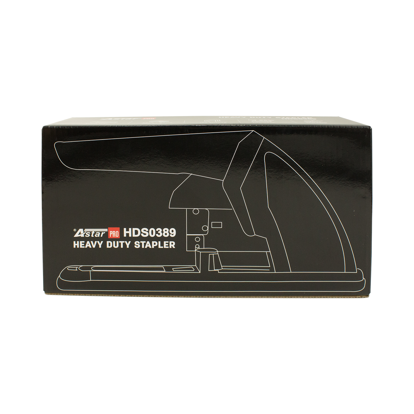 HDS0389 - ASTAR PRO HEAVY DUTY STAPLER