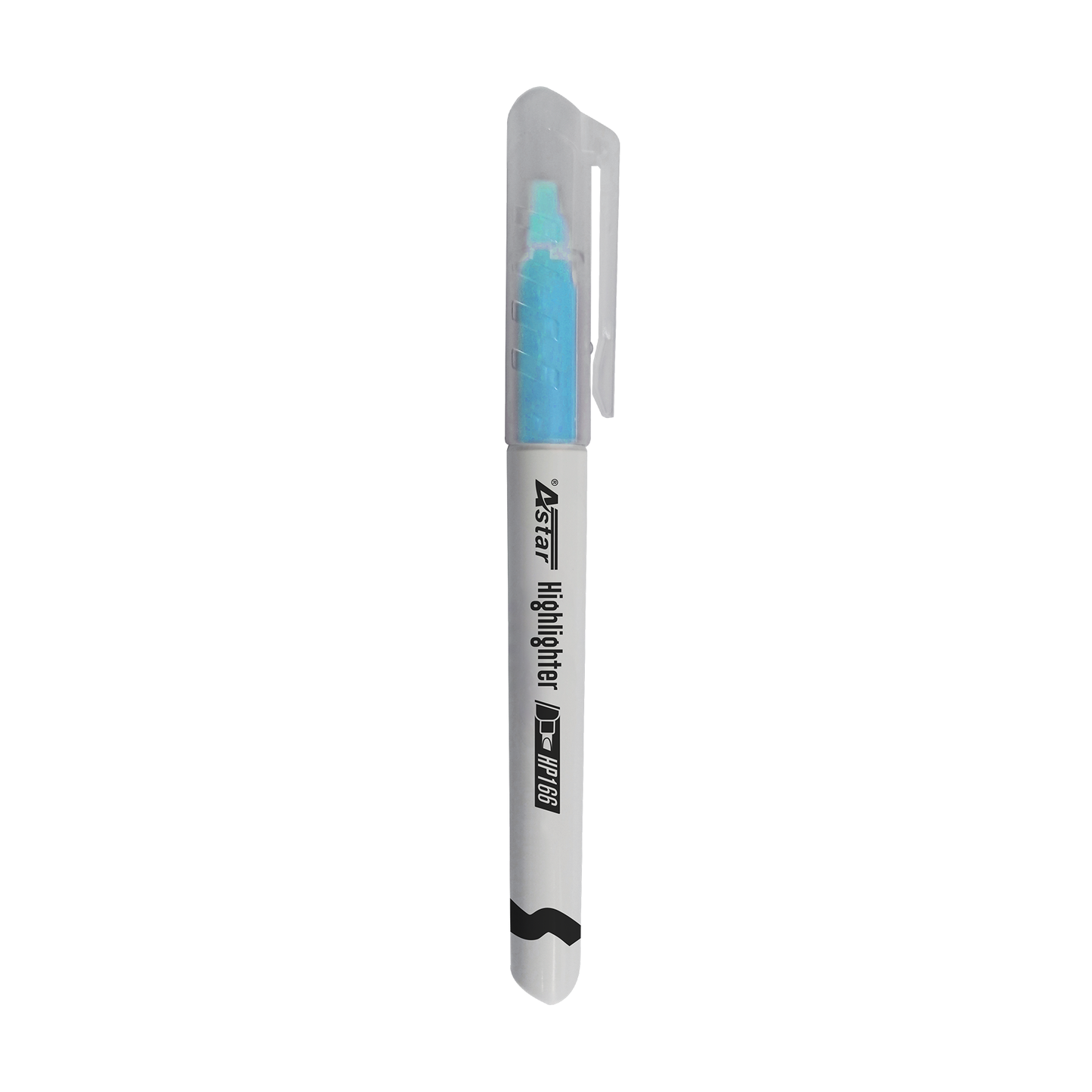 HP166-BL - ASTAR HIGHLIGHTER PEN