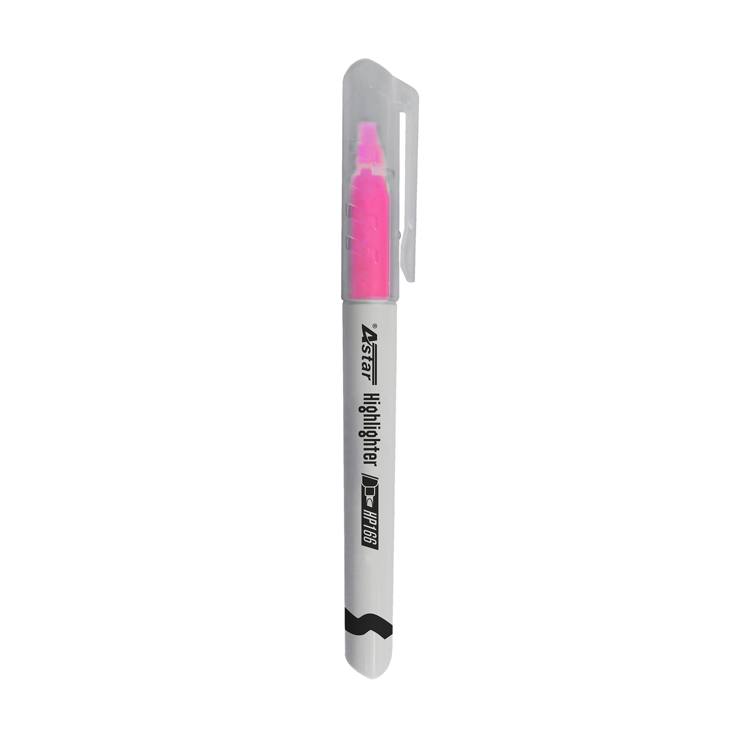 HP166-PK - ASTAR HIGHLIGHTER PEN