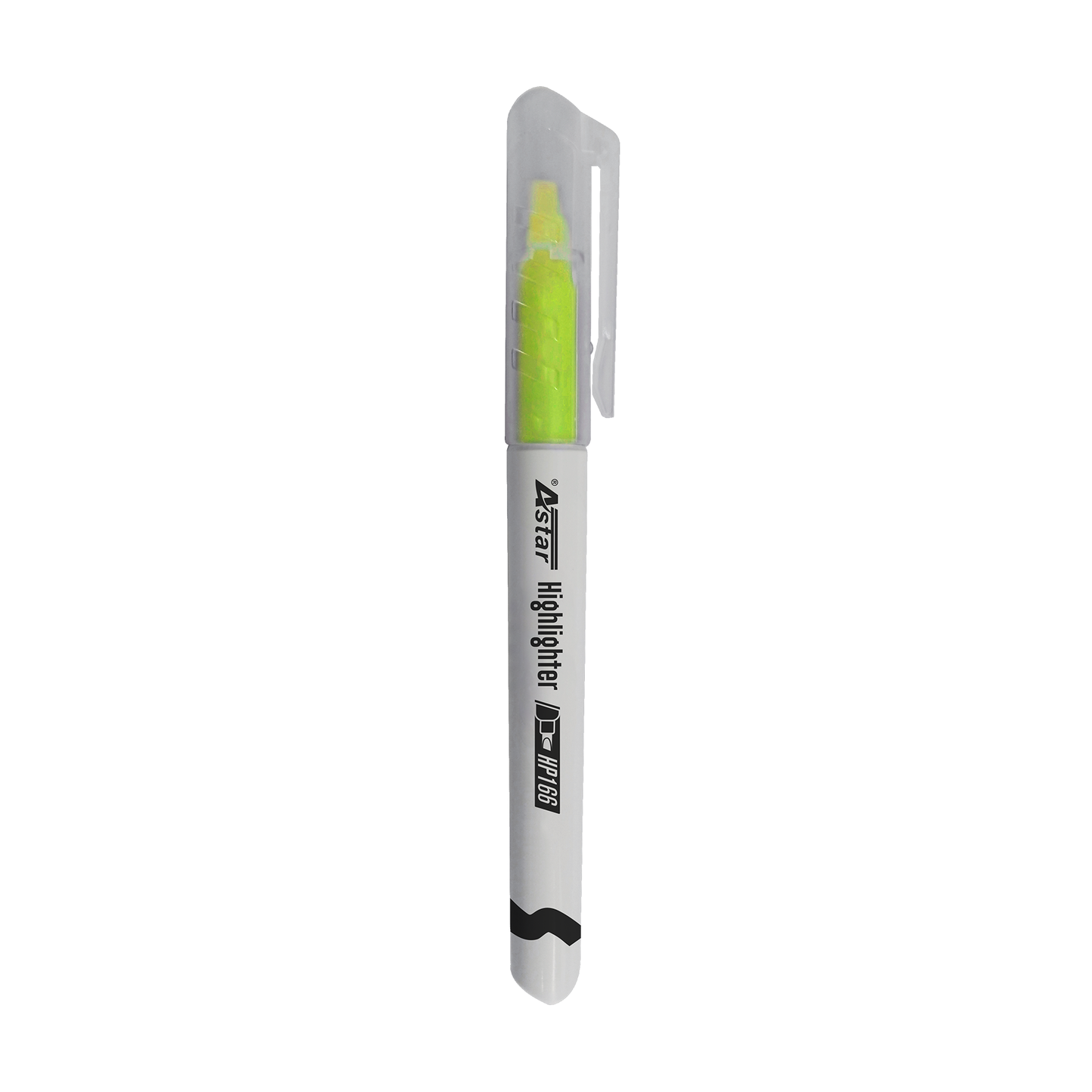 HP166-Y - ASTAR HIGHLIGHTER PEN