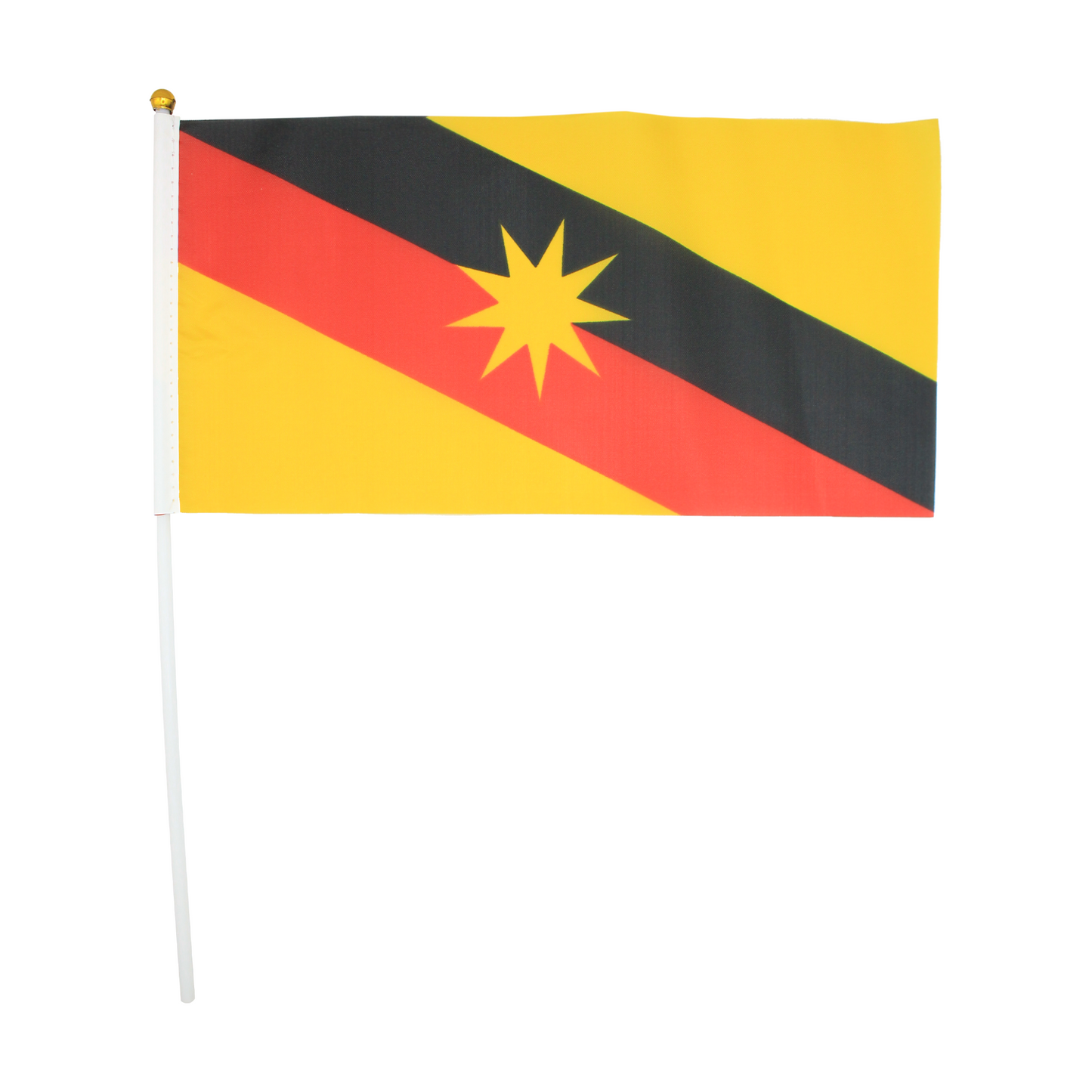 HWF612-13 - ASTAR SARAWAK HANDWARE FLAG