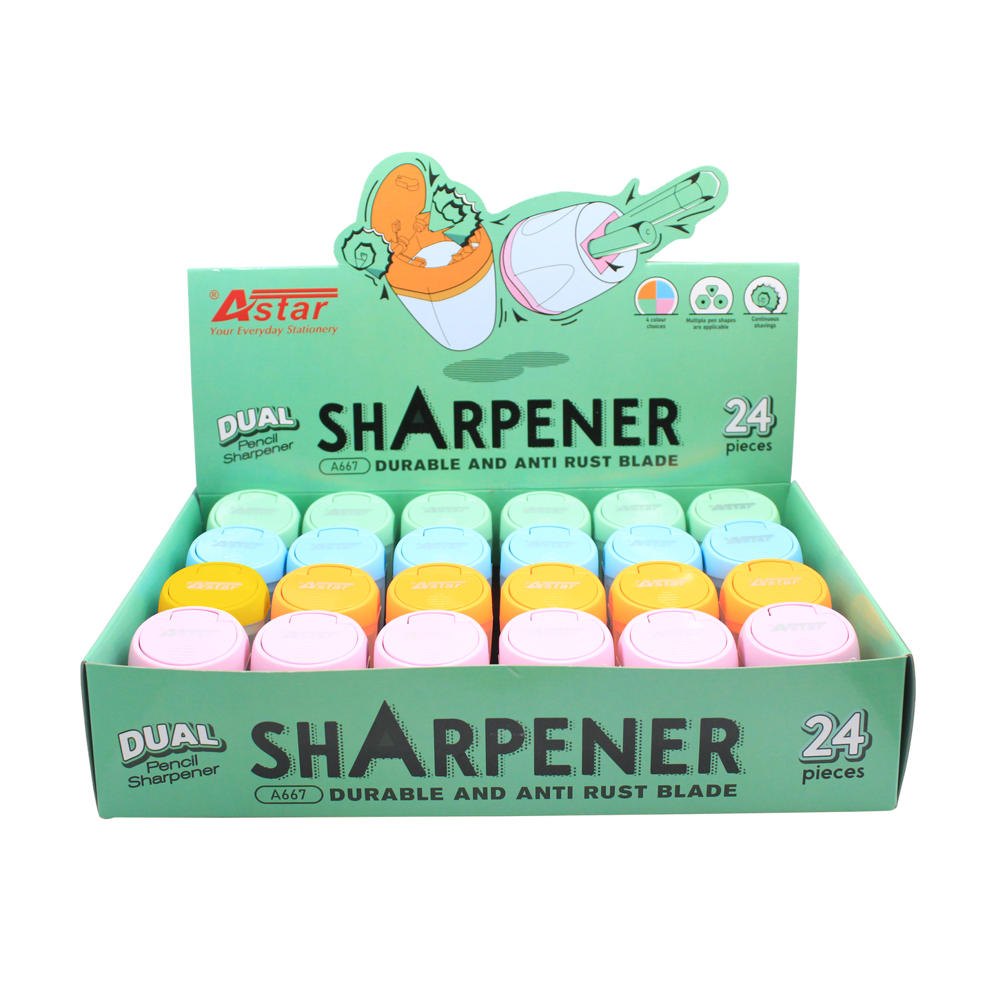 A667 - ASTAR SHARPENER