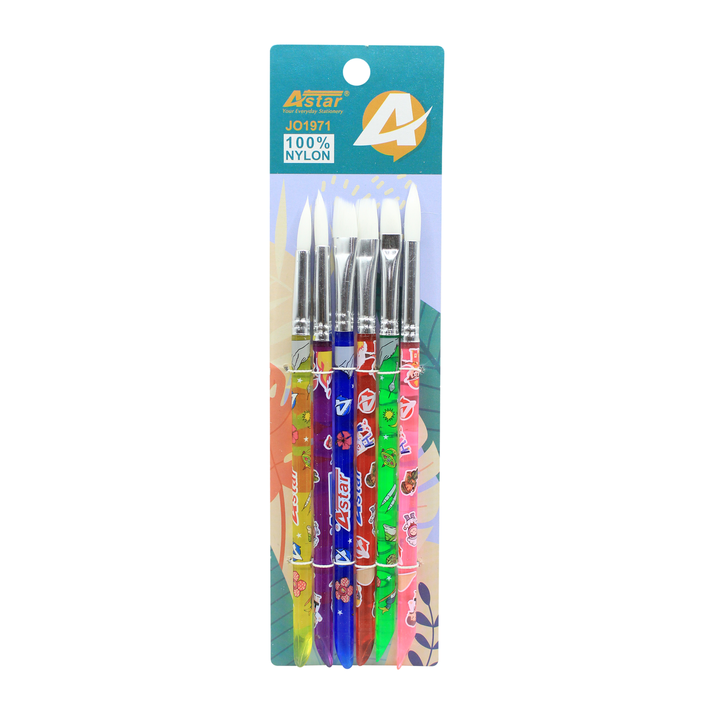JO1971 - ASTAR ARTIST BRUSHES
