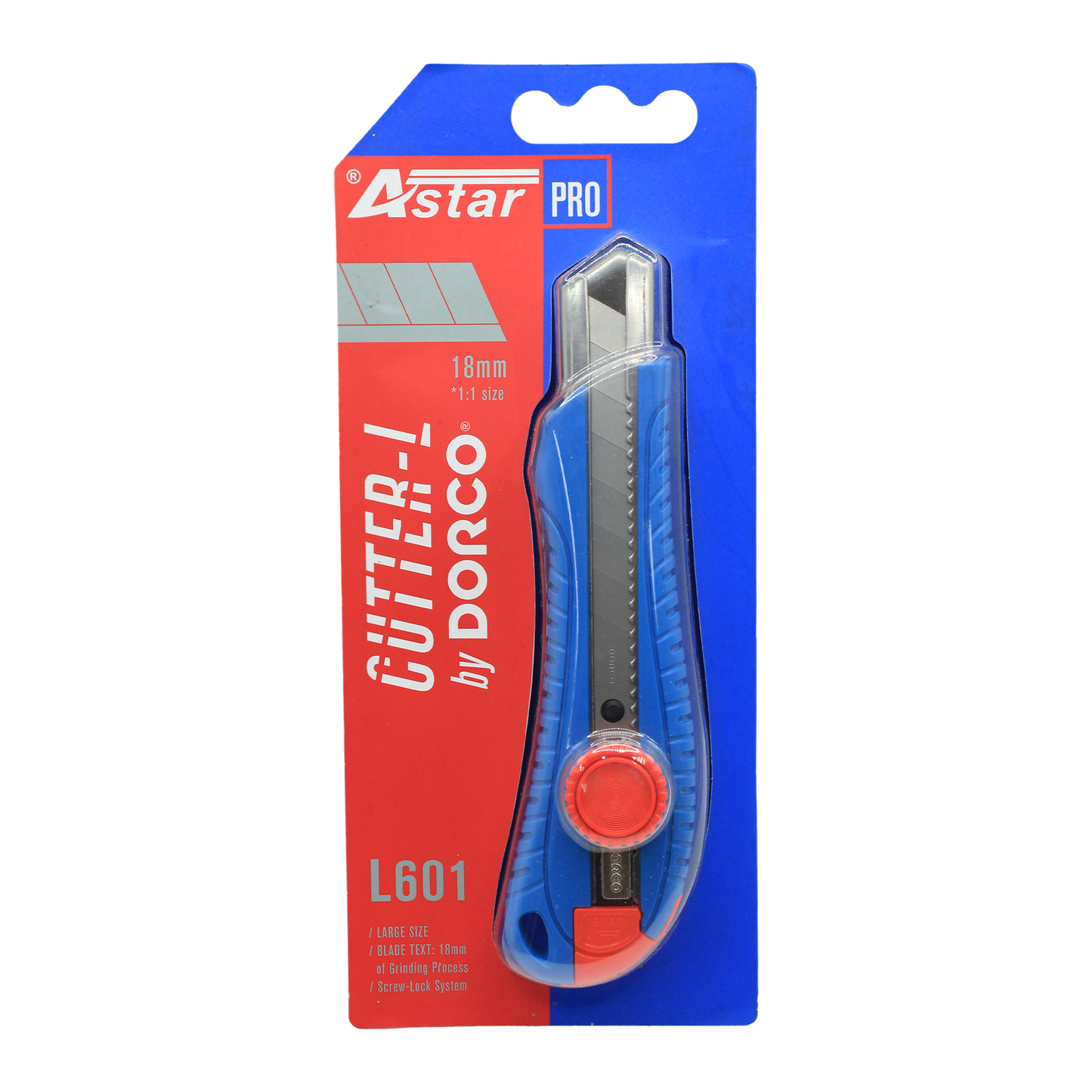 L601 - ASTAR CUTTER KNIFE