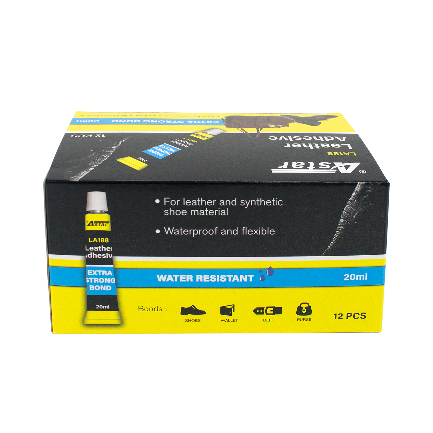 LA188 - ASTAR LEATHER ADHESIVE