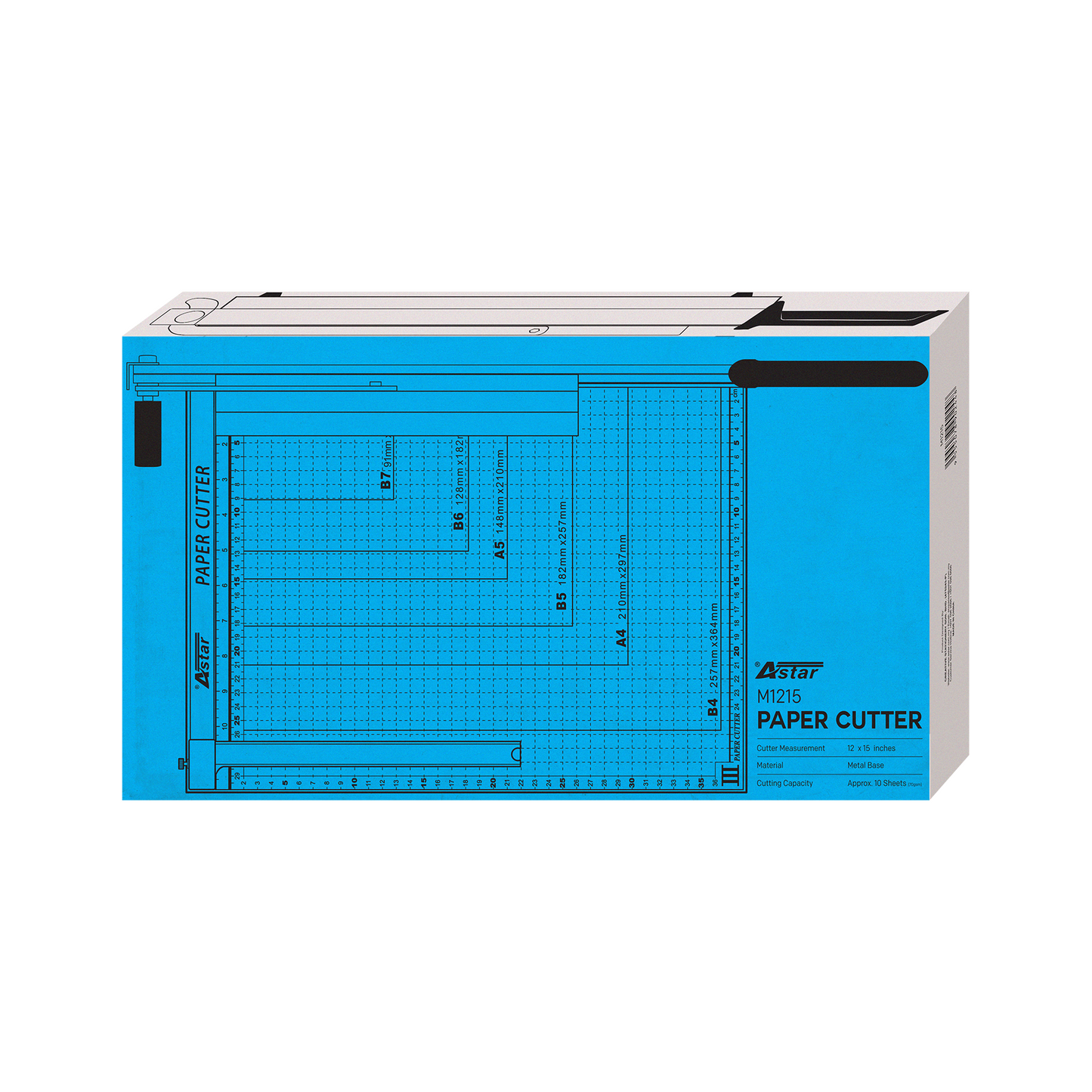 M1215 - ASTAR PAPER CUTTER