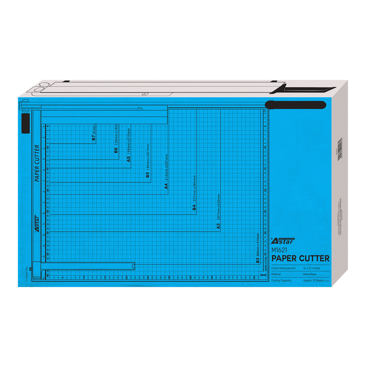 M1621 - ASTAR PAPER CUTTER