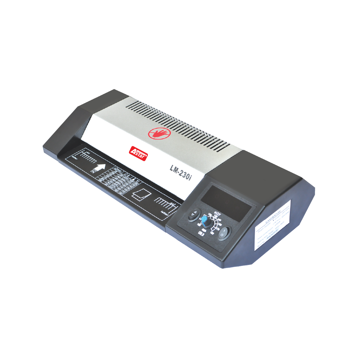 LM230i - ASTAR LAMINATOR