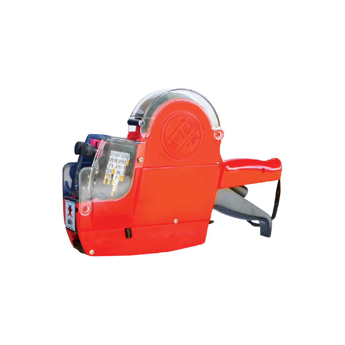 MX6600-123 - NUMERICAL MOTEX PRICE LABELLER