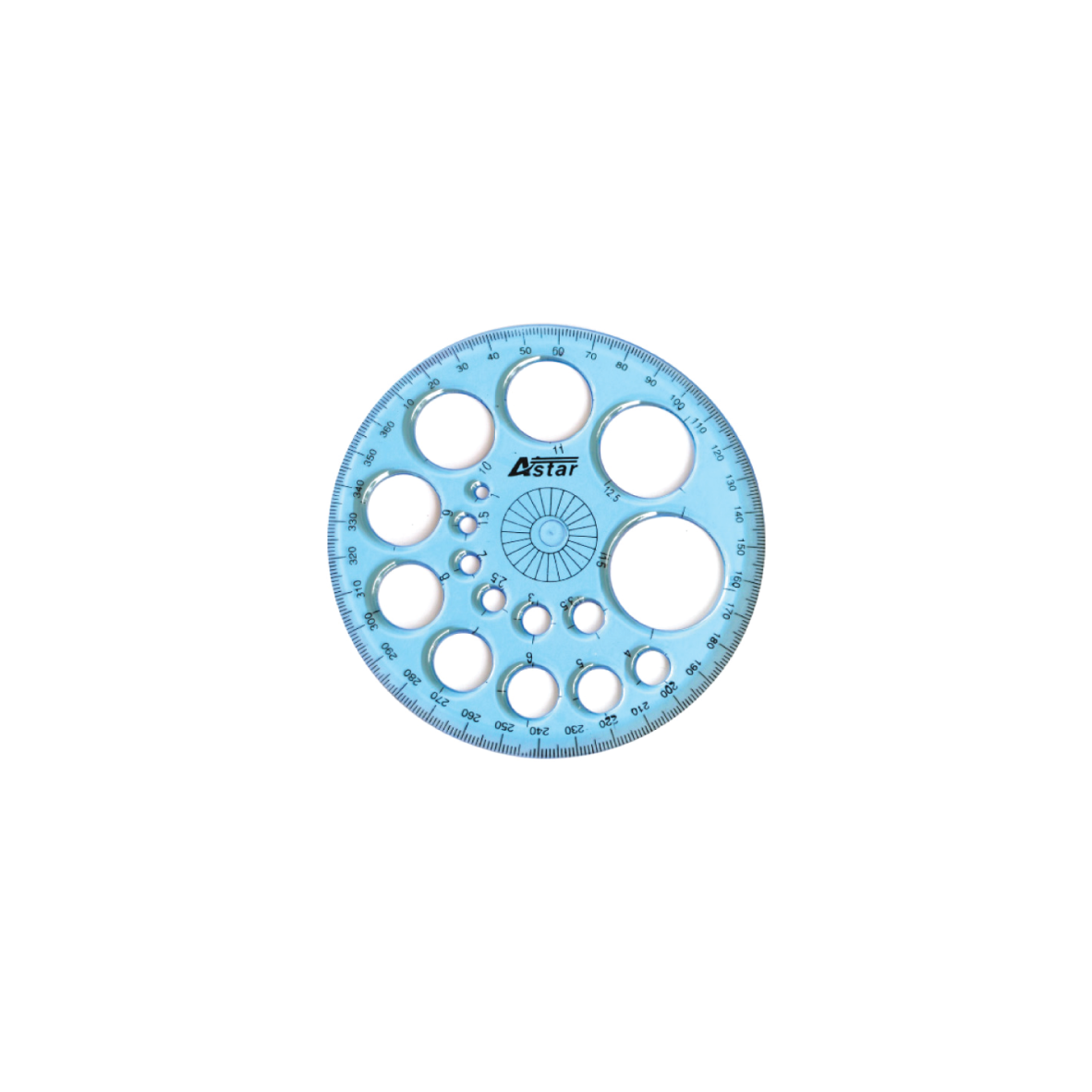 SL8 - ASTAR PROTRACTOR