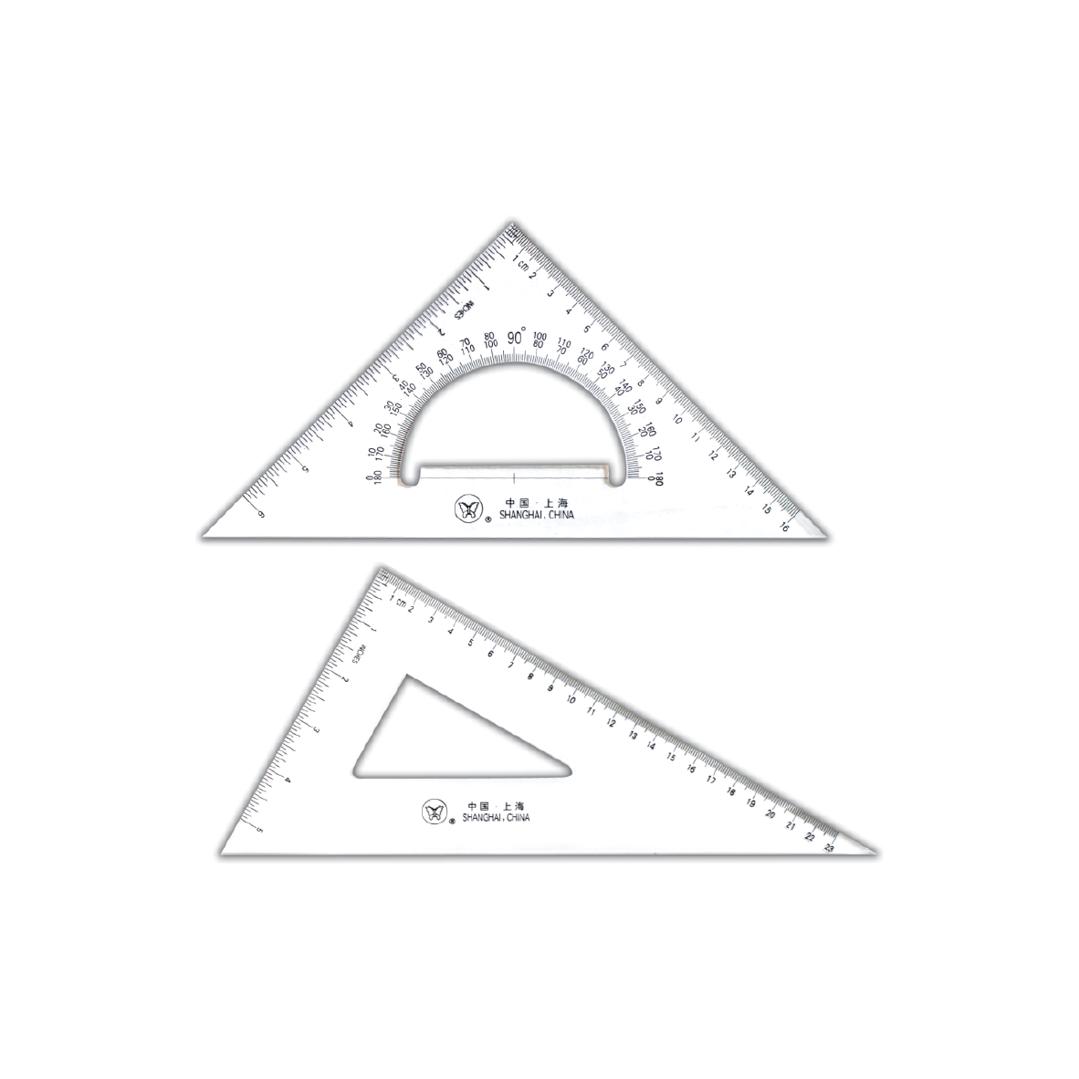 8325 - BUTTERFLY SET SQUARE