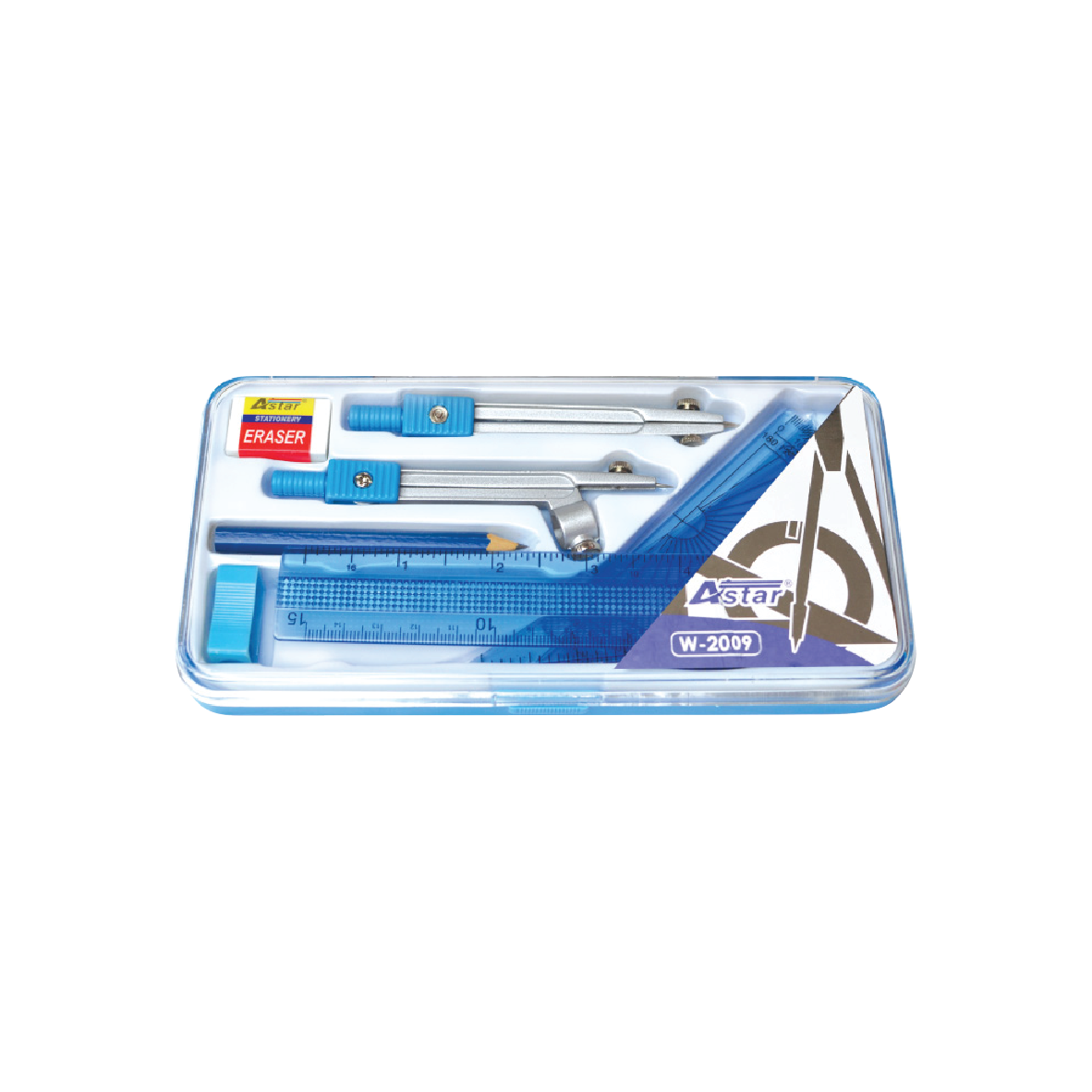 W2009 - ASTAR GEOMETRY SET