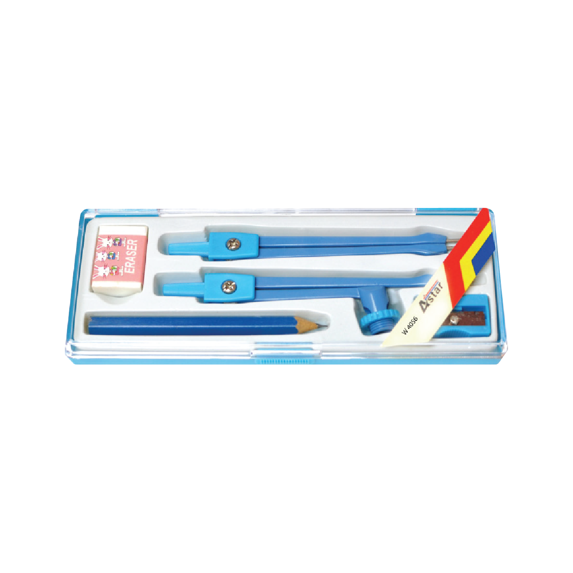 W4056 - ASTAR GEOMETRY SET