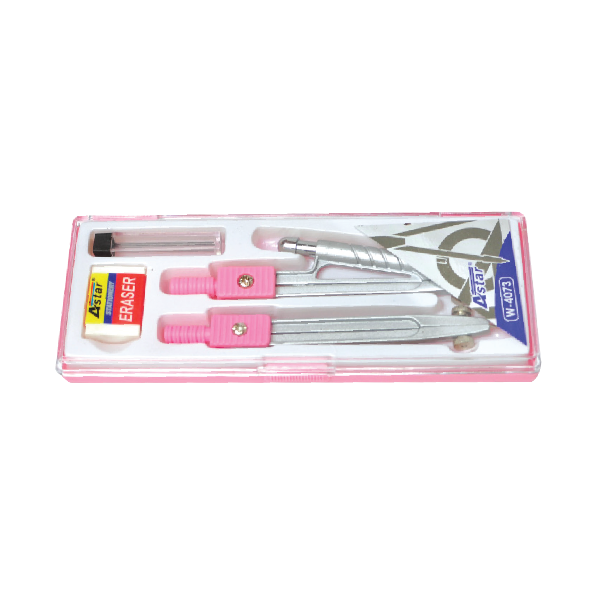 W4073 - ASTAR GEOMETRY SET