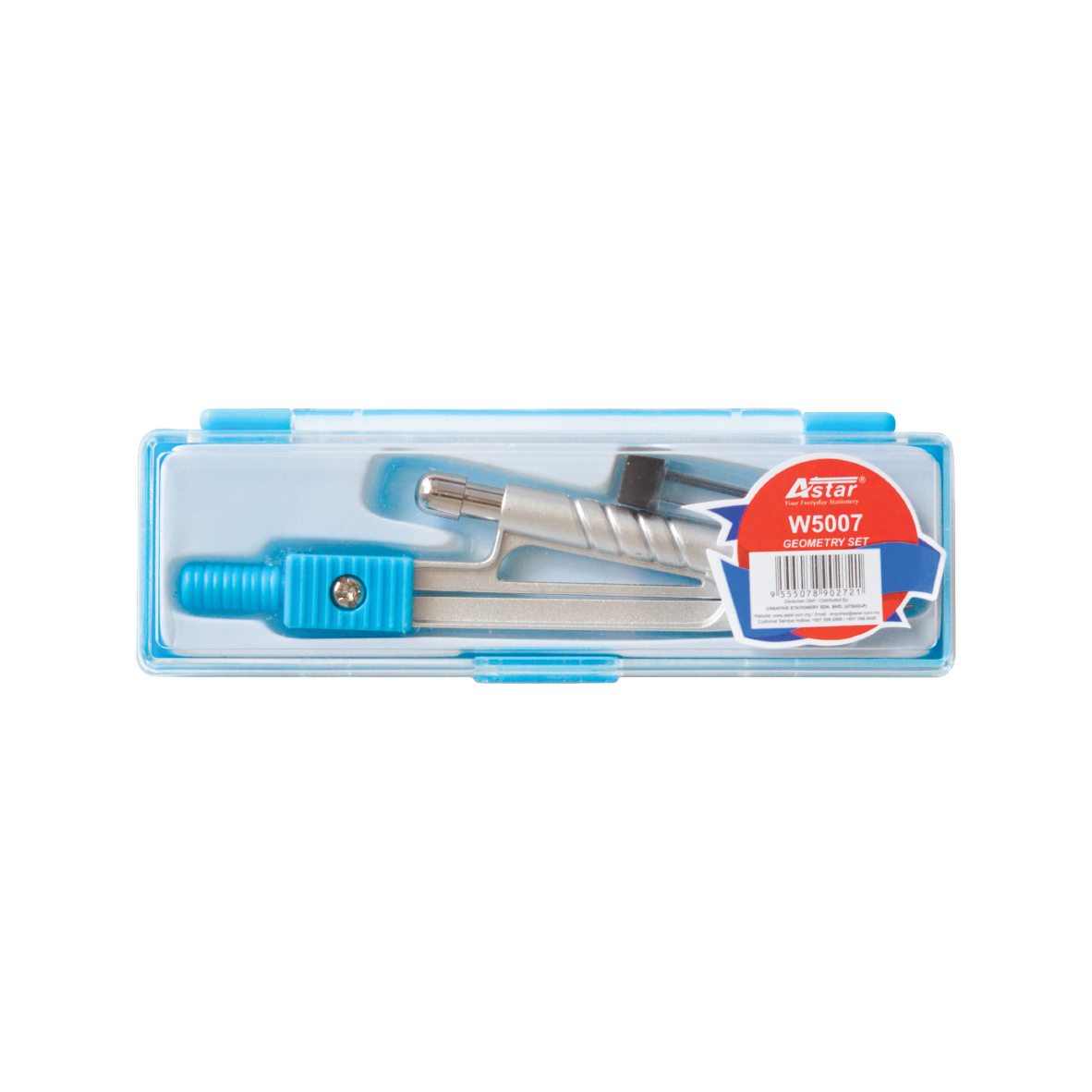 W5007 - ASTAR GEOMETRY SET