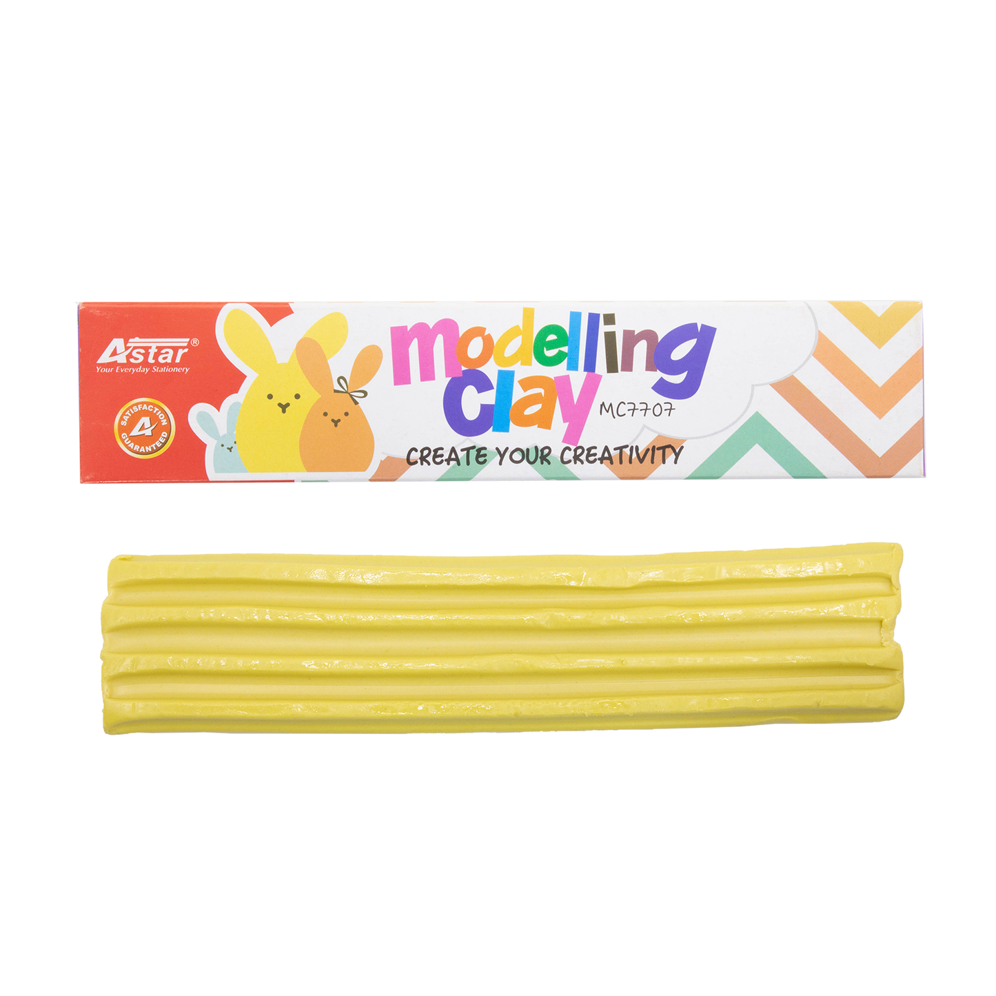 MC7707 - ASTAR MODELLING CLAY