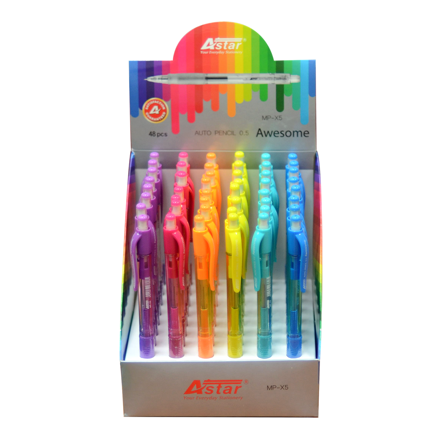 MP-X5 - ASTAR MECHANICAL PENCIL