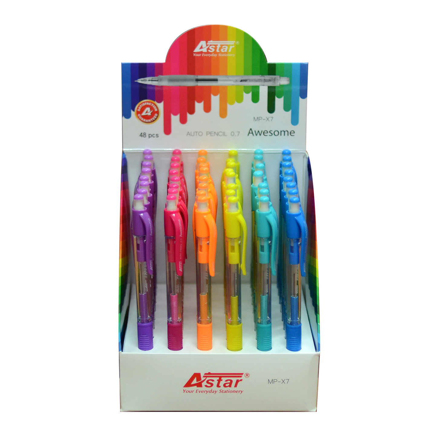 MP-X7 - ASTAR MECHANICAL PENCIL