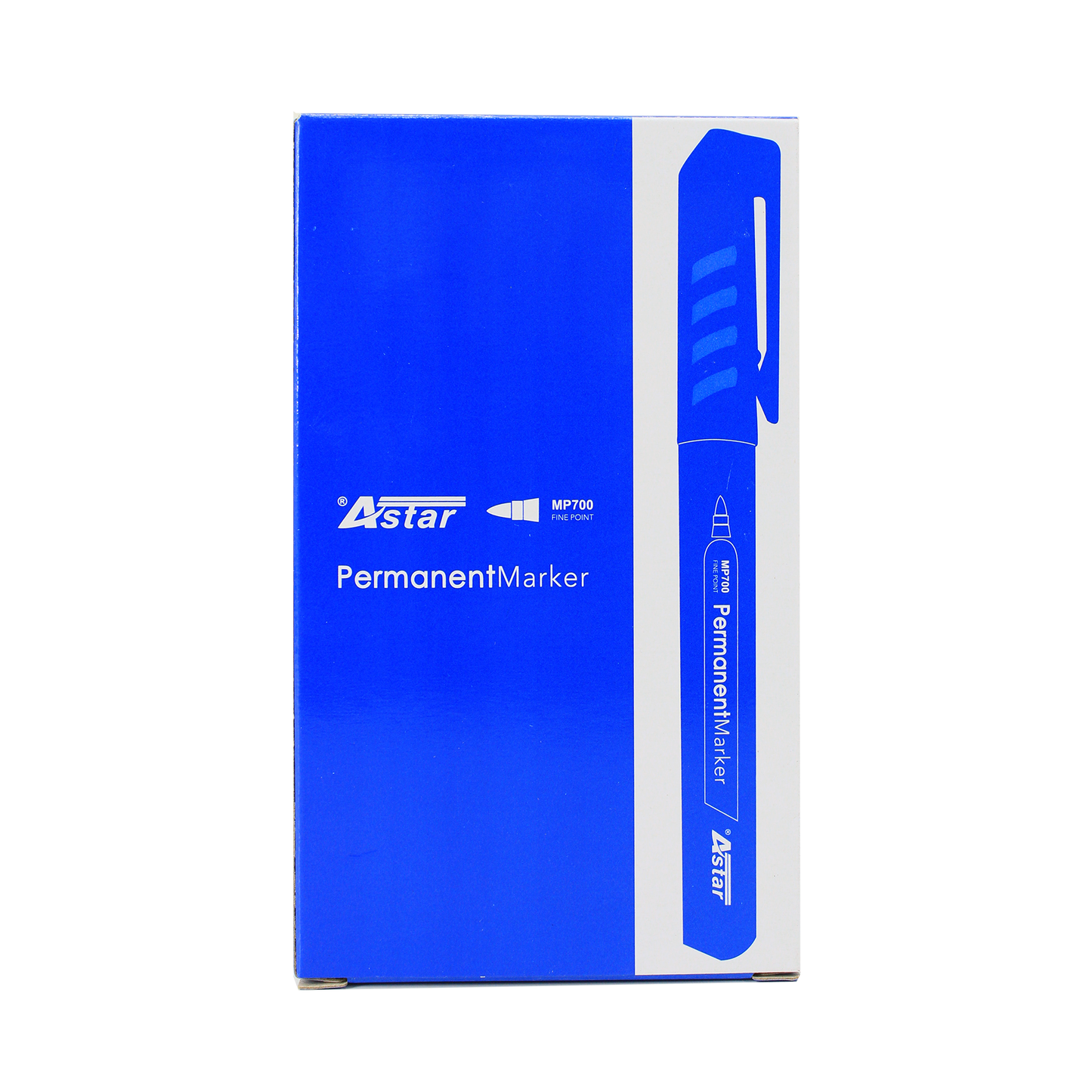 MP700-BL - ASTAR PERMANENT MARKER PEN