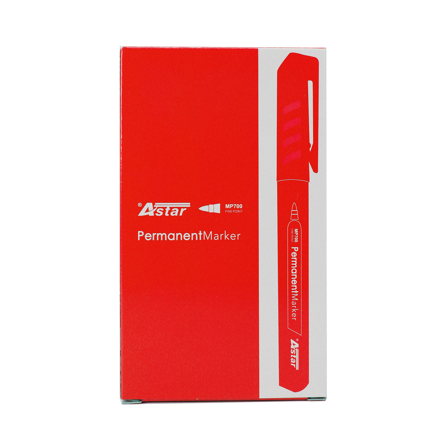 MP700-R - ASTAR PERMANENT MARKER PEN