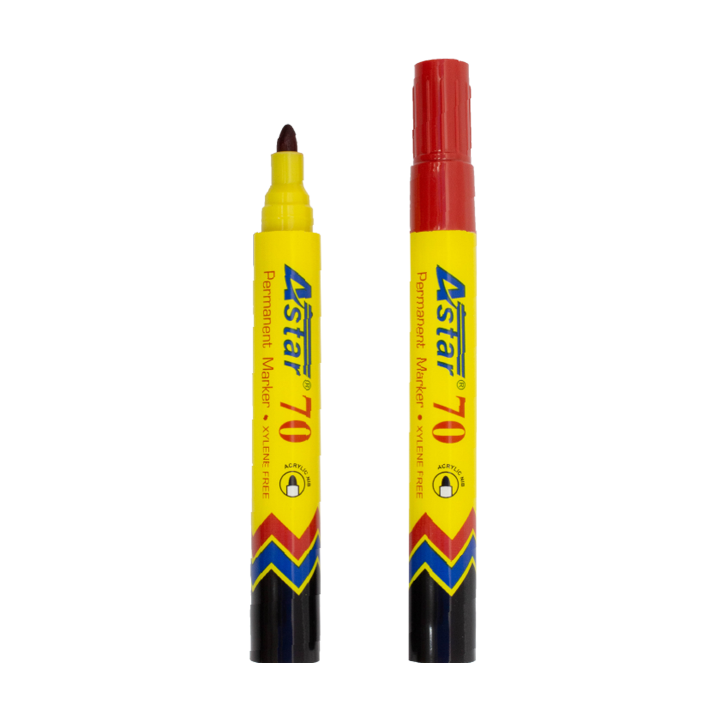 MP70-R - ASTAR PERMANENT MARKER PEN